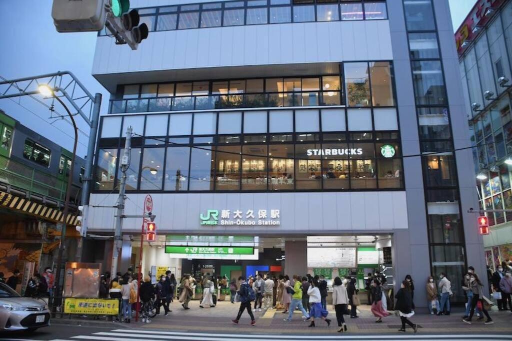 Apartamento Hc1新宿最中心 Shinjuku Loft *