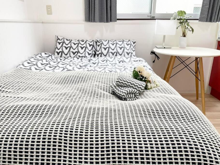 Apartamento Hc1新宿最中心 Shinjuku Loft Tokio
