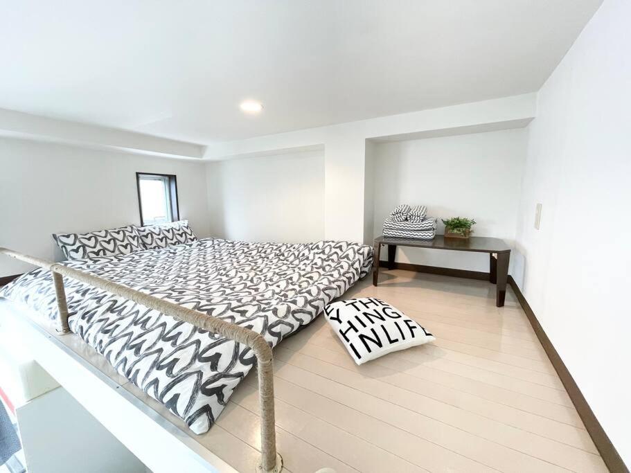 Hc1新宿最中心 Shinjuku Loft Apartamento