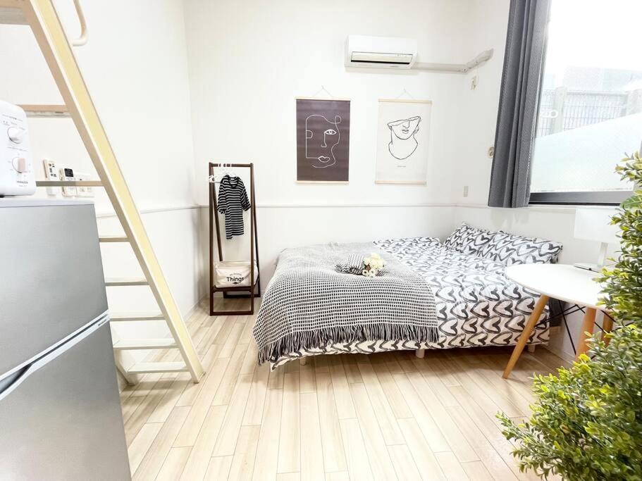 Hc1新宿最中心 Shinjuku Loft Apartamento