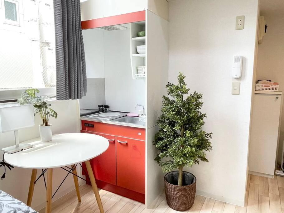 Hc1新宿最中心 Shinjuku Loft Apartamento Tokio