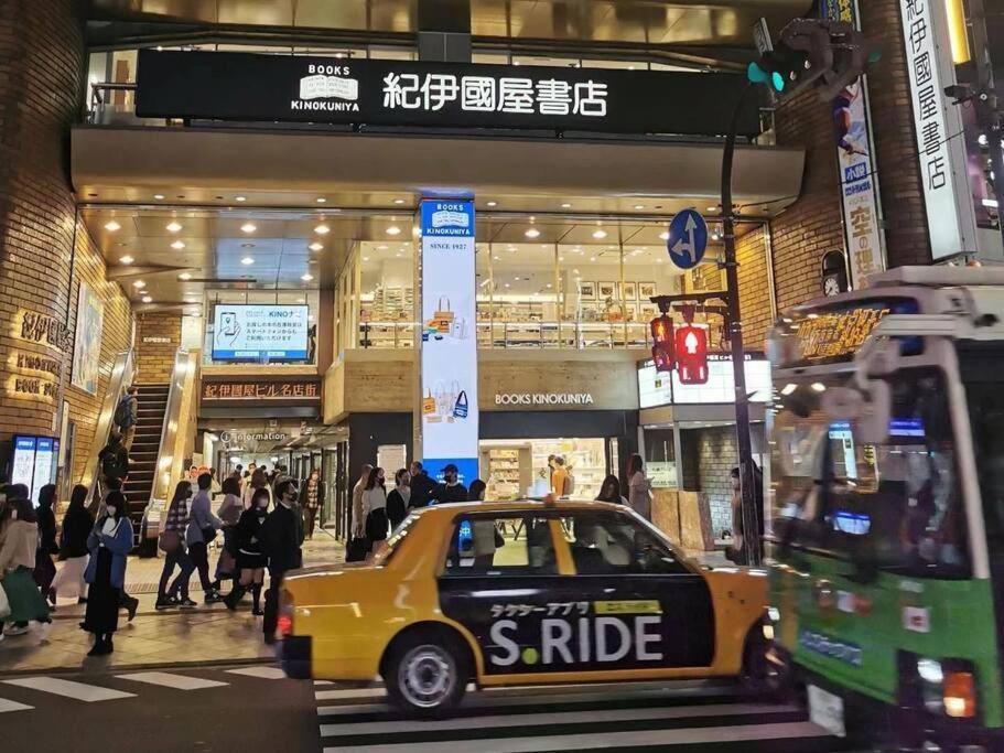 Hc1新宿最中心 Shinjuku Loft Apartamento