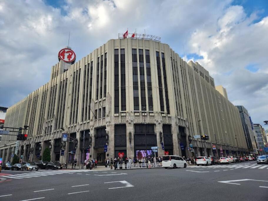 Apartamento Hc1新宿最中心 Shinjuku Loft Tokio