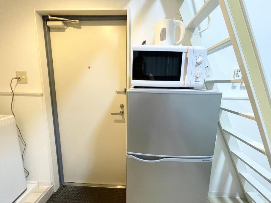 Hc1新宿最中心 Shinjuku Loft Apartamento Tokio
